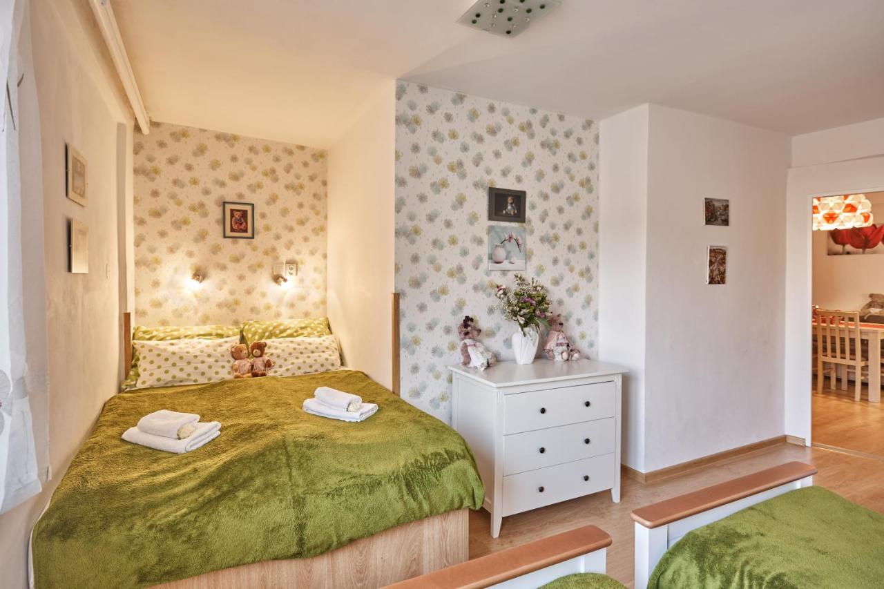Apartment U Medvidka Karlovy Vary Kültér fotó