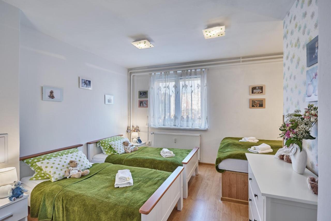Apartment U Medvidka Karlovy Vary Kültér fotó