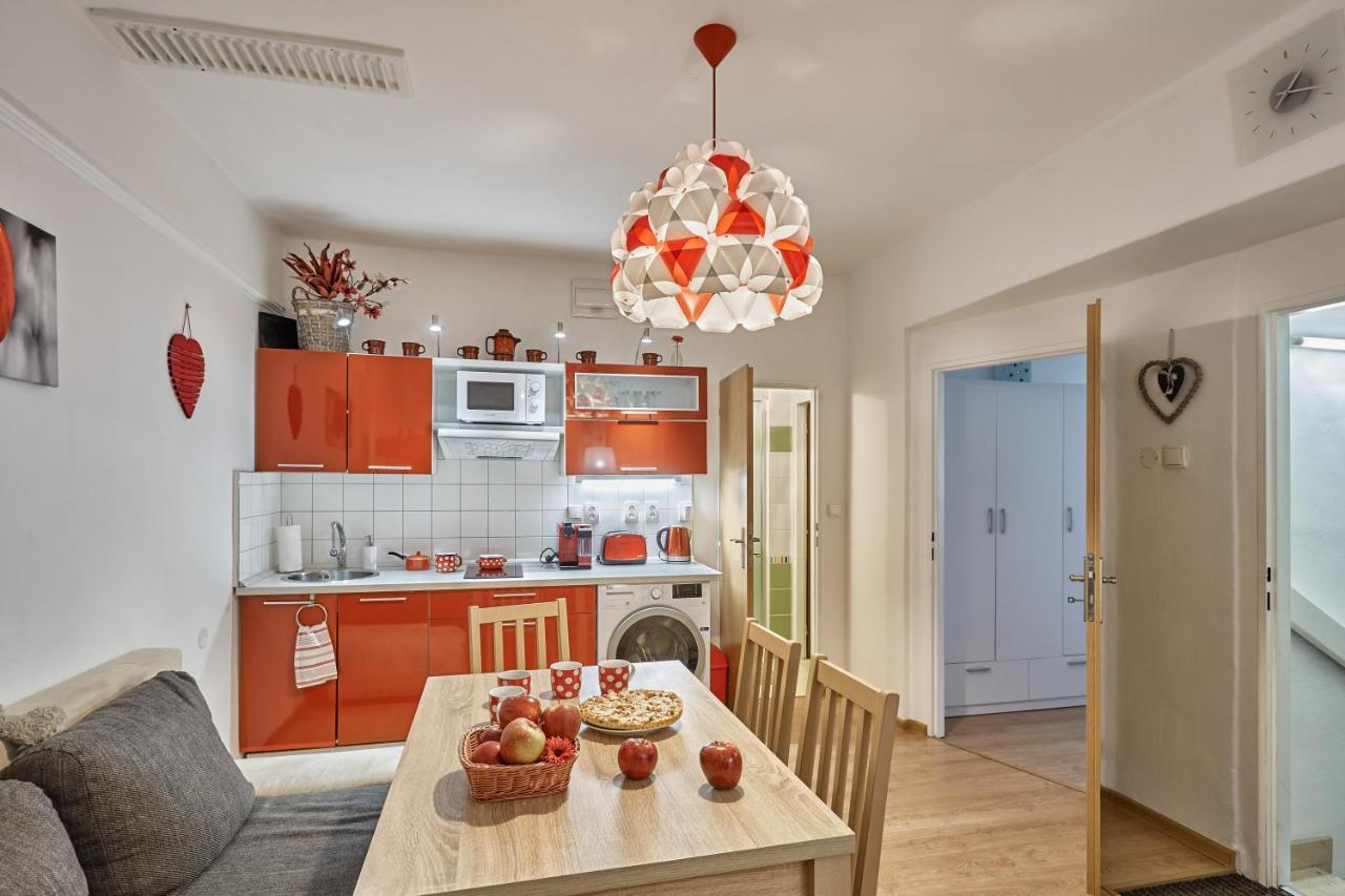Apartment U Medvidka Karlovy Vary Kültér fotó
