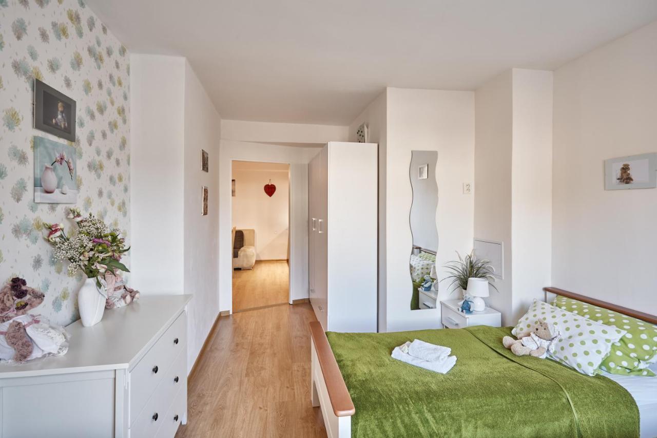 Apartment U Medvidka Karlovy Vary Kültér fotó