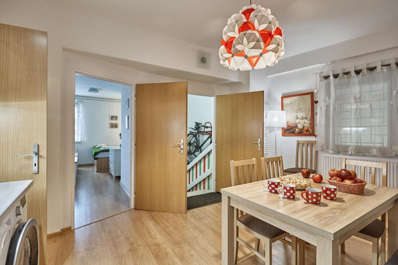 Apartment U Medvidka Karlovy Vary Kültér fotó