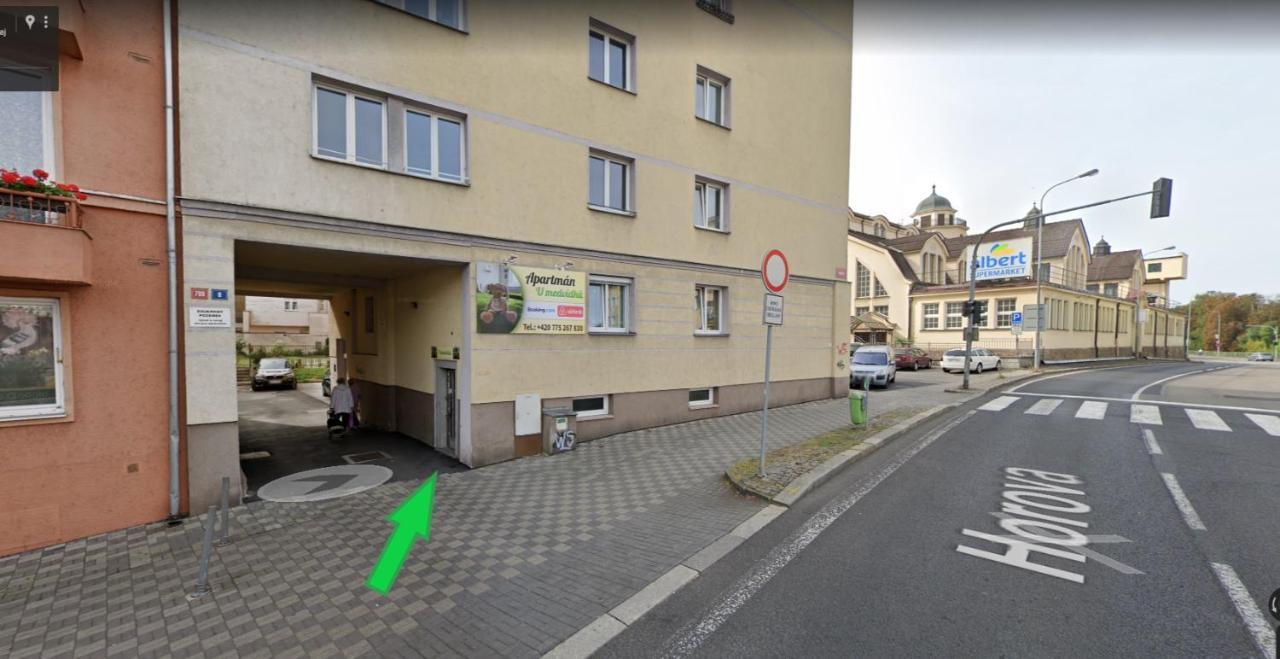Apartment U Medvidka Karlovy Vary Kültér fotó